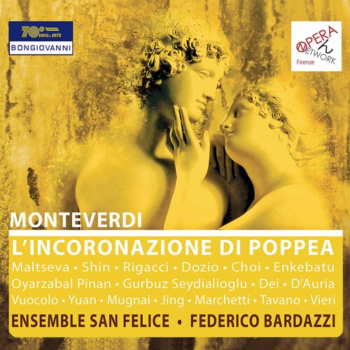 Various - L'incoronazione Di Poppea