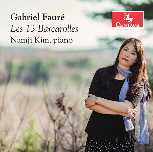 Namji Kim - Les 13 Barcarolles