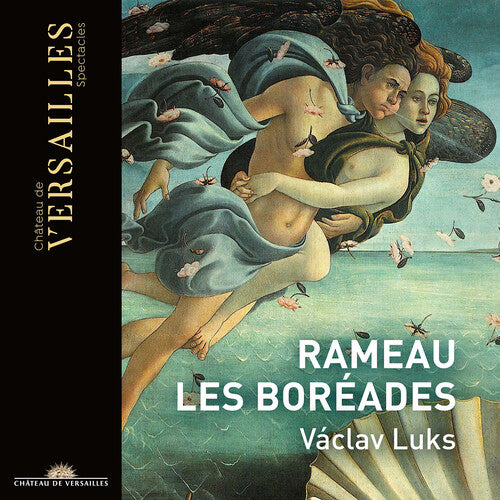 Rameau/ Collegium 1704/ Luks - Les Boreades