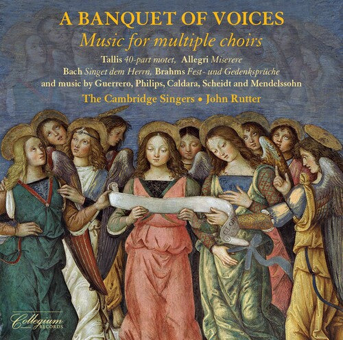 Banquet of Voices/ Various - Banquet of Voices