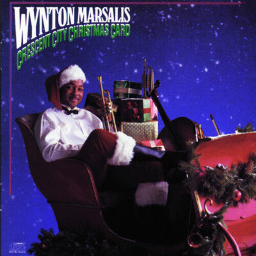 Wynton Marsalis - Crescent City Xmas Card