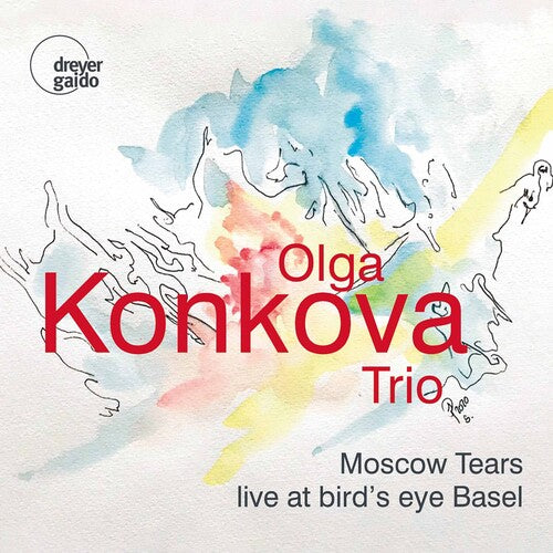 Jobim/ Konkova - Moscow Tears