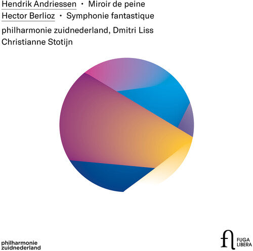 Philharmonie Zuidnederland  Liss  Stotijn - Miroir de Peine