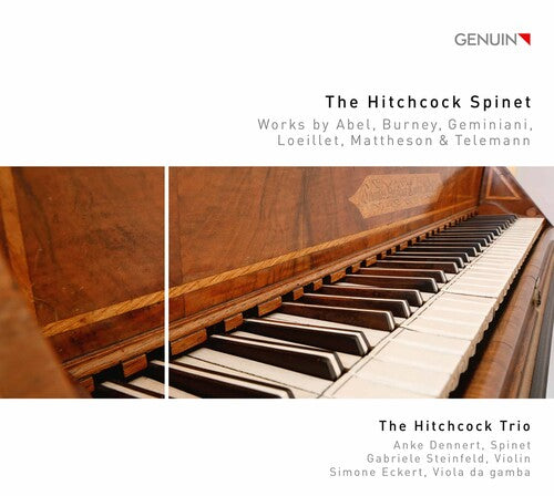 Various Artists - Hitchcock Spinet