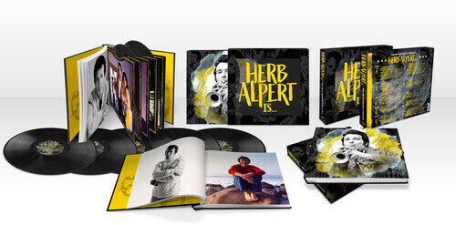 Herb Alpert - Herb Alpert Is...