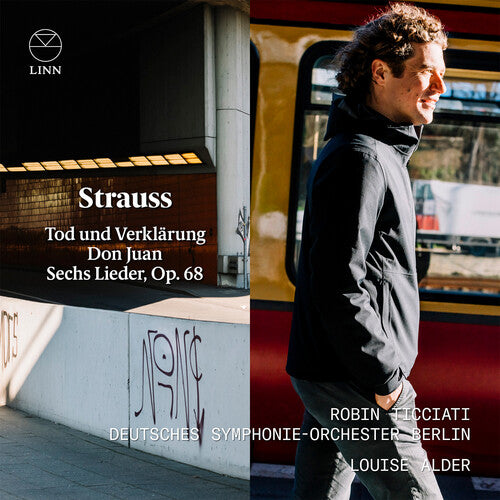 Strauss/ Ticciati/ Alder - Tod Und Verklarung