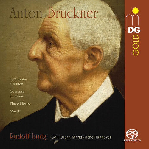 Rudolf Innig - Symphony in F Minor