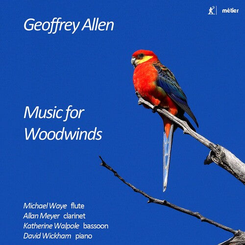 Waye  Meyer  Walpole  Wickham - Music for Woodwinds