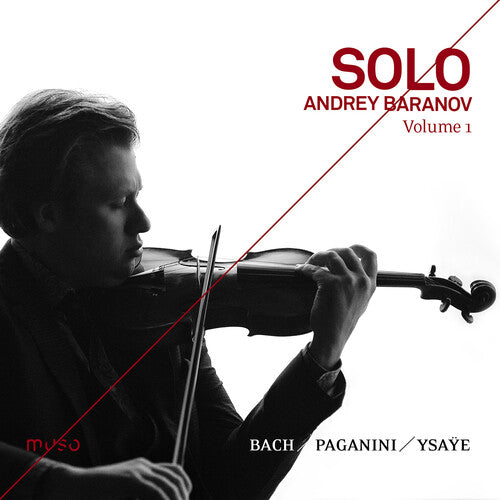 Paganini/ Baranov - Solo 1