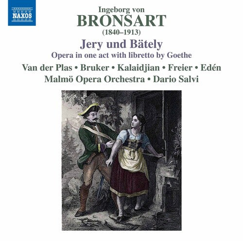 Malmö Opera Orchestra  Salvi - Jerry Und Bately