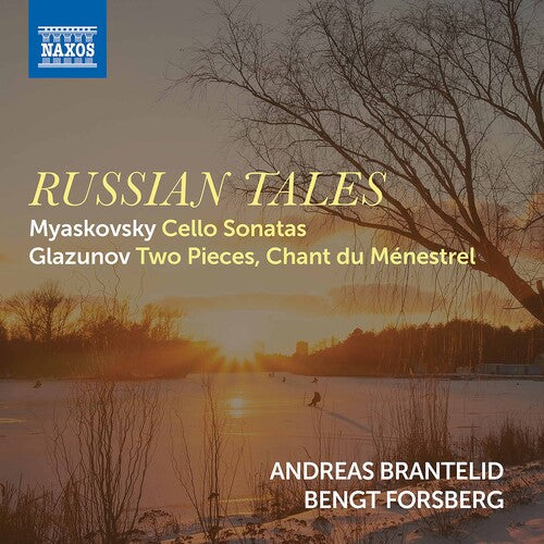 Brantelid  Forsberg - Russian Tales