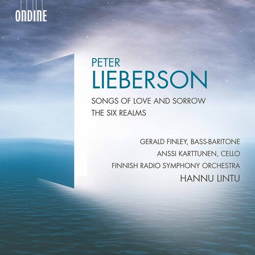 Lieberson/ Finley/ Lintu - Songs of Love & Sorrow