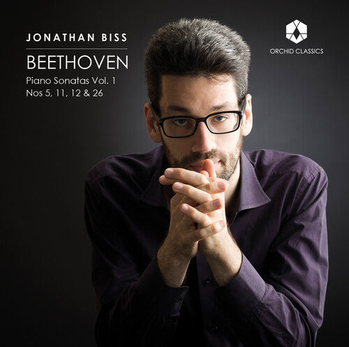 Beethoven/ Biss - Piano Sonatas 1