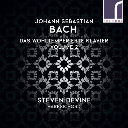 J.S. Bach / Devine - Das Wohltemperierte Klavie 2