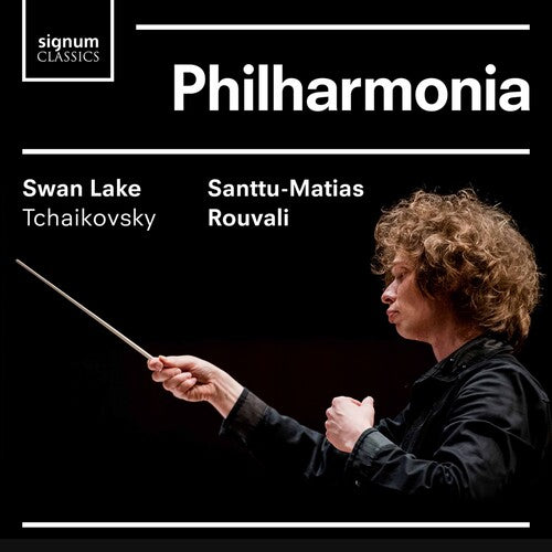Tchaikovsky/ Philharmonia Orch/ Rouvali - Swan Lake