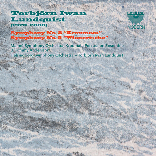 Lundquist/ Malmo Symphony Orch/ Lundquist - Symphonies 5 & 8