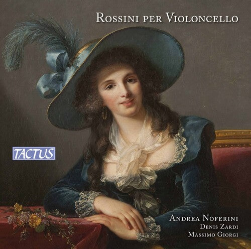Rossini Per Violoncello/ Various - Rossini Per Violoncello
