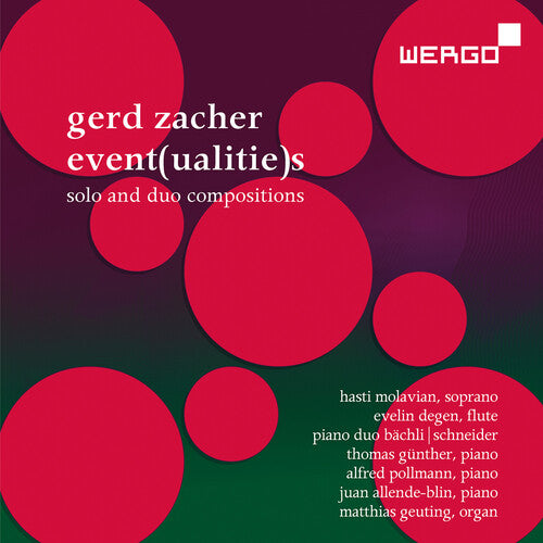 Zacher - Event(Ualitie)S
