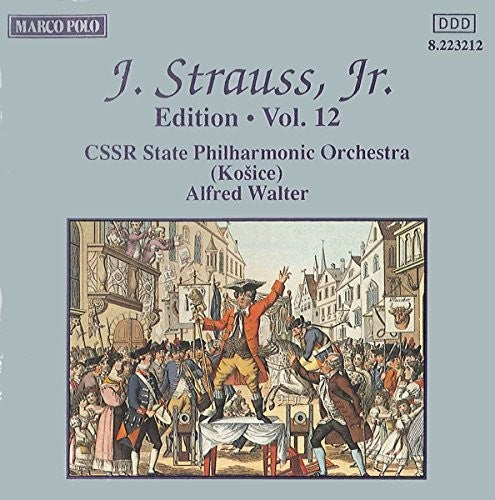 Strauss - Edition 12