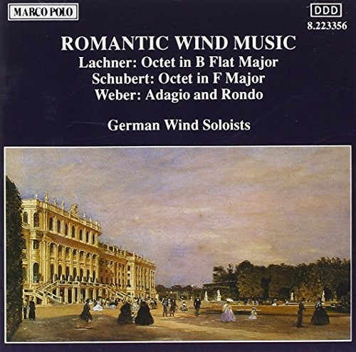 Lachner - Romantic Wind Music