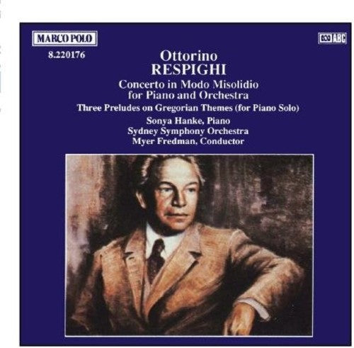 Respighi - Concerto in Modo Misolidio