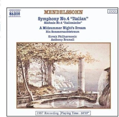 Mendelssohn - Symphony 4