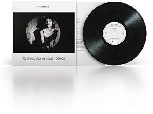 Pj Harvey - To Bring You My Love - Demos