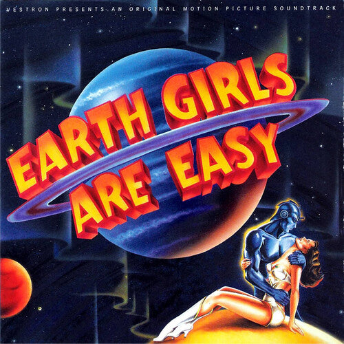 Earth Girls Are Easy/ O.S.T. - Earth Girls Are Easy (Original Motion Picture Soundtrack)
