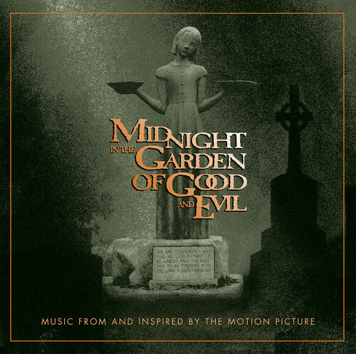 Various Artists - Midnight in Garden of Good and Evil (Music From and Inspired by the Motion Picture)