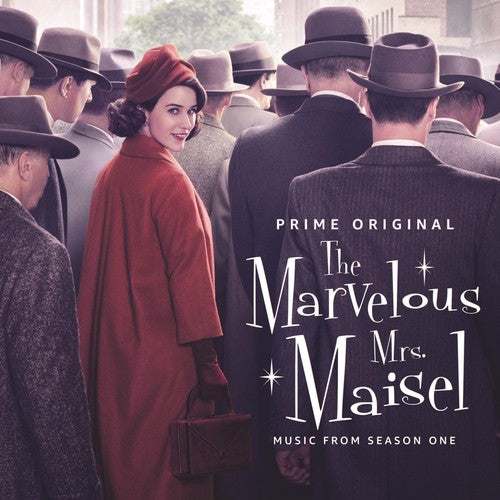 Marvelous Mrs Maisel: Season 1 (Music From Series) - Marvelous Mrs Maisel: Season 1 (Music From The Prime Original Series)