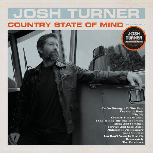 Josh Turner - Country State Of Mind