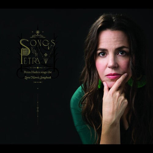 John Zorn / Jesse Harris - Songs For Petra