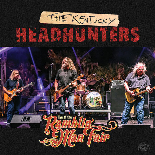 The Kentucky Headhunters - Live At The Ramblin' Man Fair