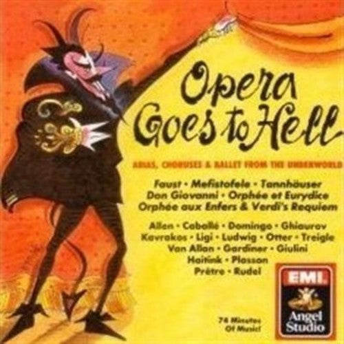 Opera Goes to Hell/ Various - Opera Goes to Hell