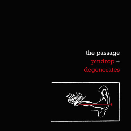The Passage - Pindrop + Degenerates (40th Anniversary Reissue)