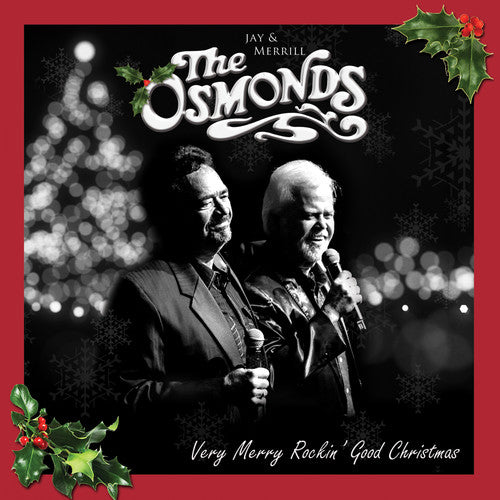 Osmonds - Very Merry Rockin' Good Christmas
