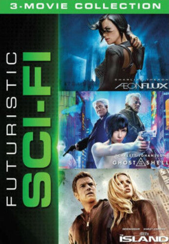 Futuristic Sci-Fi: 3-Movie Collection