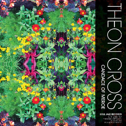 Theon Cross / Pokus - Candace Of Meroe / Pokus One