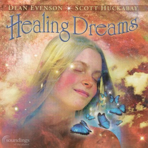 Scott Huckabay - Healing Dreams