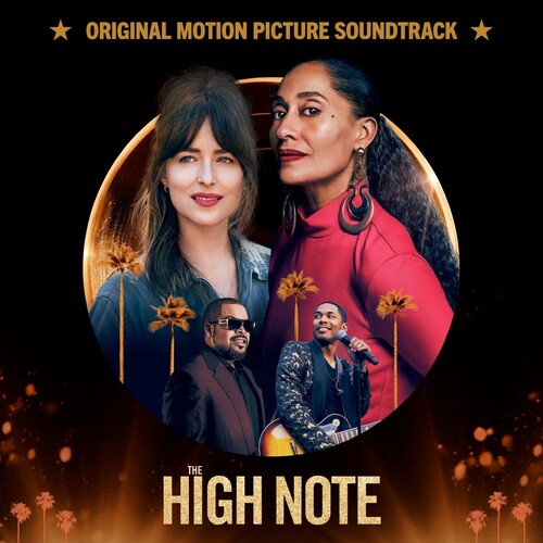 High Note/ O.S.T. - The High Note (Original Motion Picture Soundtrack)