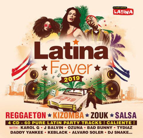 Latina Fever 2019/ Various - Latina Fever 2019 / Various