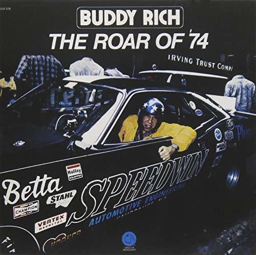 Buddy Rich - Roar of 74