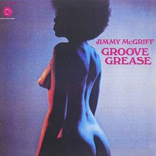 Jimmy McGriff - Groove Grease