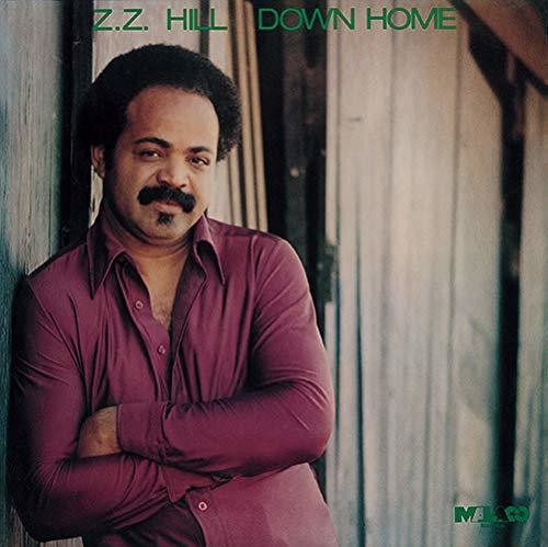 Z.Z. Hill - Down Home