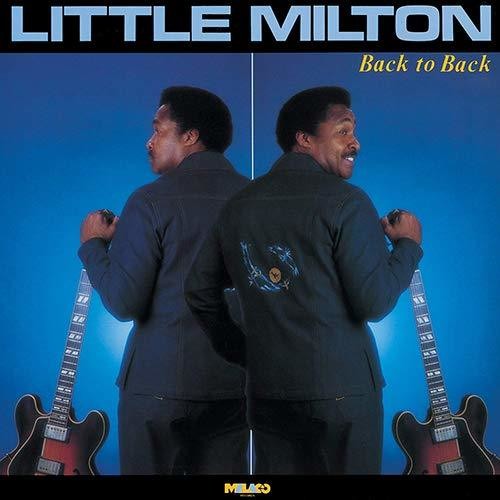 Little Milton - Back to Back
