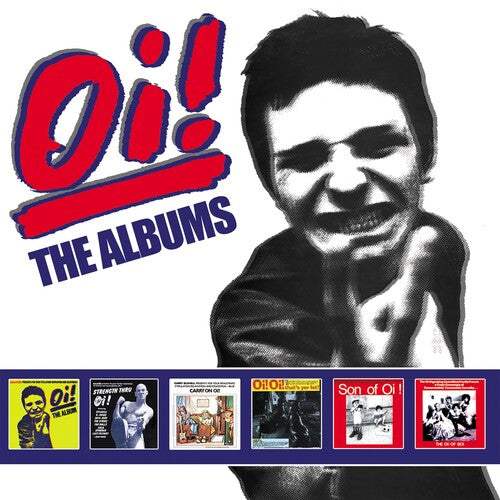 Oi! the Albums/ Various - Oi! The Albums / Various