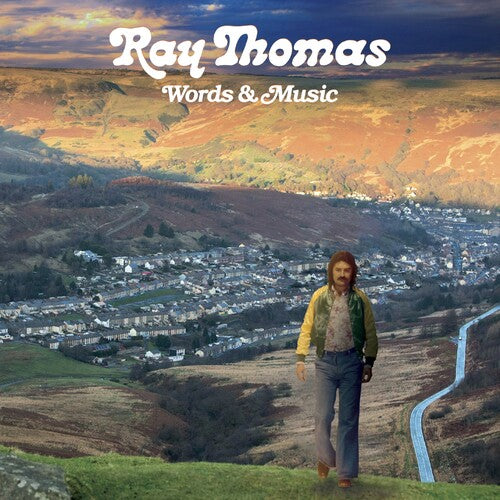 Ray Thomas - Words & Music: Newly Remastered Compilation