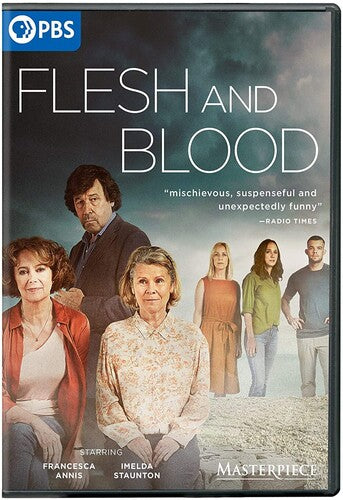 Flesh and Blood (Masterpiece)