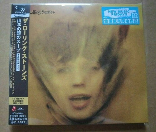 The Rolling Stones - Goats Head Soup: Deluxe Edition (SHM-CD)