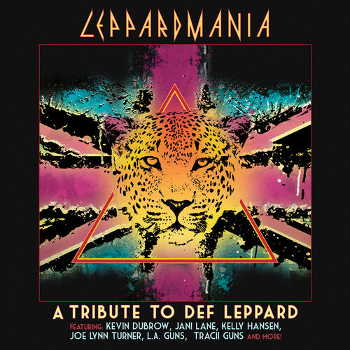 Leppardmania - a Tribute to Def Leppard - Leppardmania - A Tribute To Def Leppard